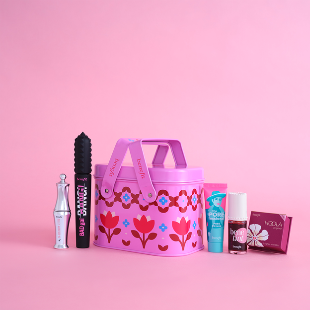 Coffret de maquillage - Pack'd Up Beauty